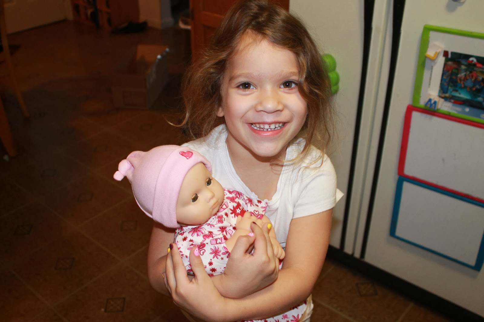 Our Experience with The American Girl Doll Hospital