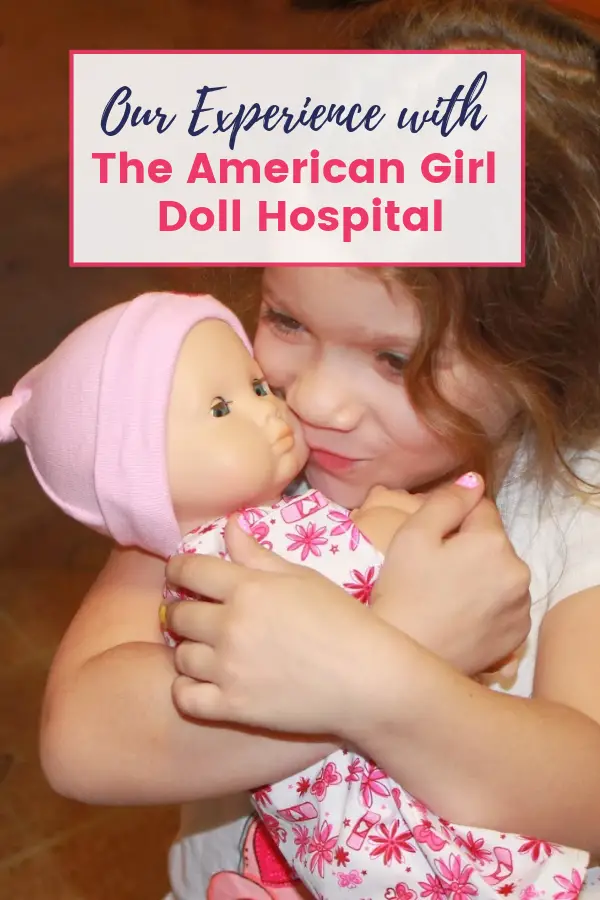 American Girl Doll Hospital