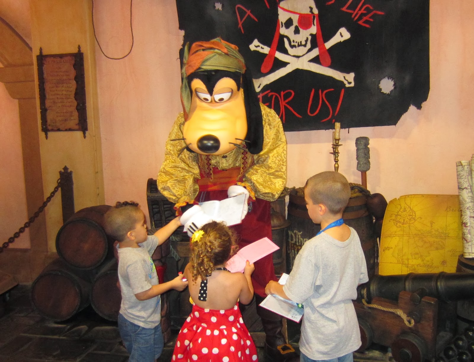 Disney World Child Care Options that are Available for Guests