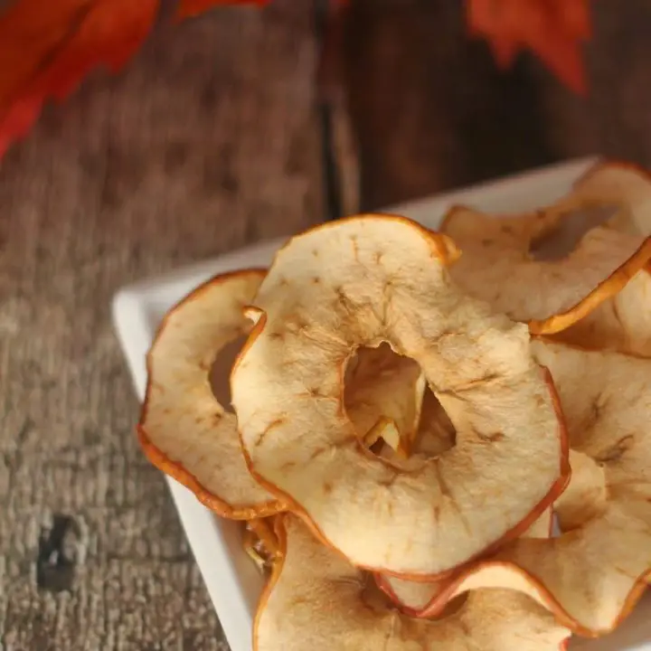 Easy Apple Rings Recipe for Fall
