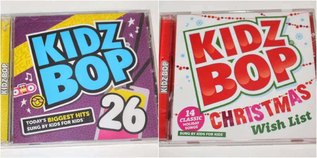 Kidz Bop CD Set ~ Christmas Wishes and Kidz Bop 26 ~ Review and Giveaway - The Mommyhood Life