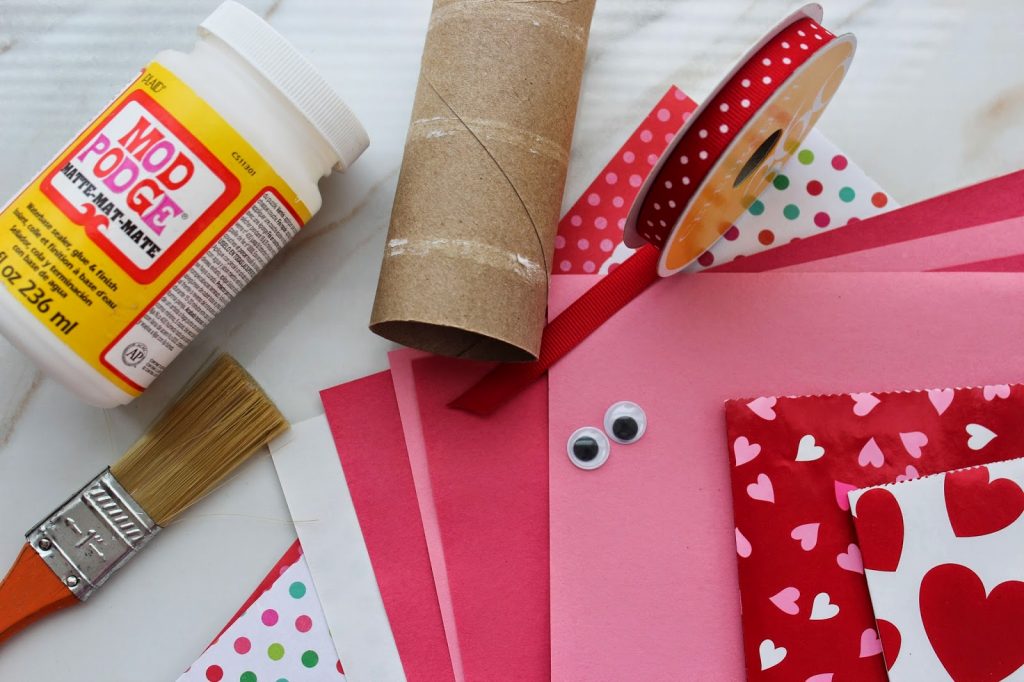 Valentines Day Craft Supplies