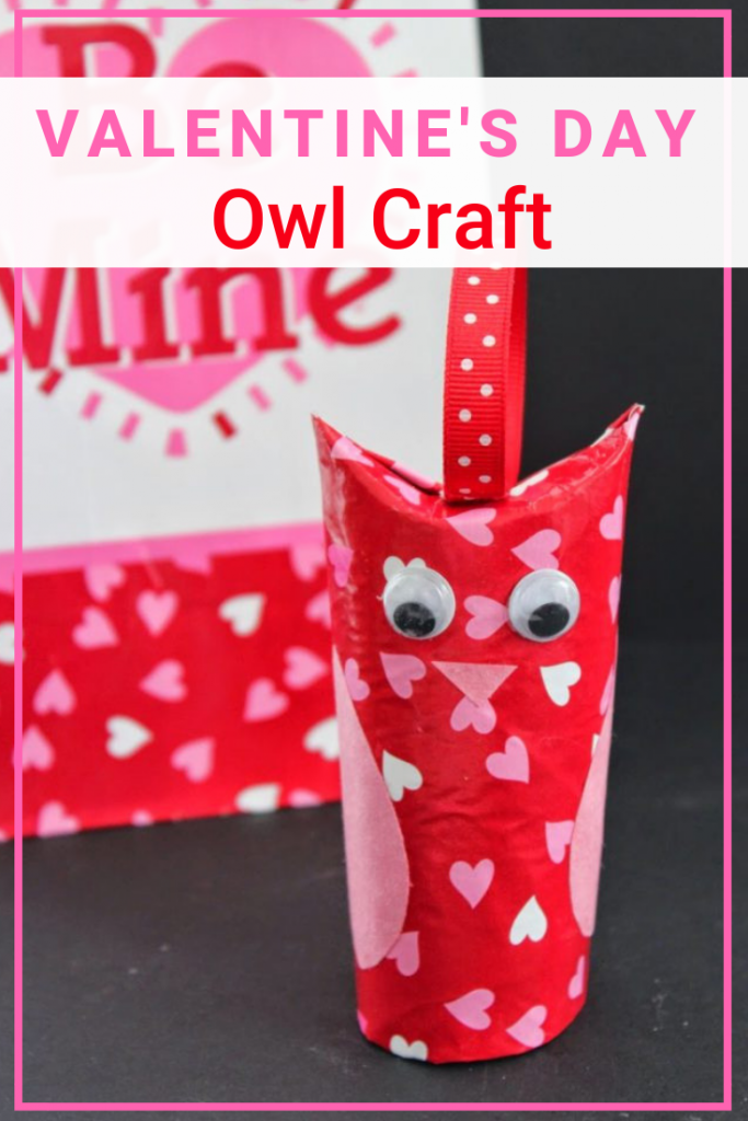 Valentine's day Craft For Kids