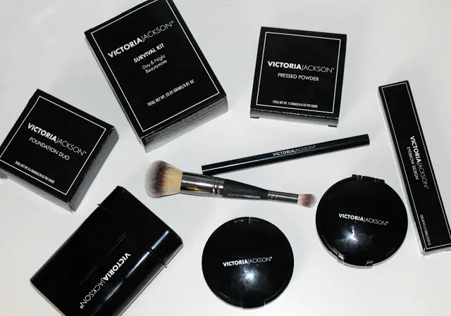 Victoria Jackson Cosmetics ~ A New Makeup Obsession!