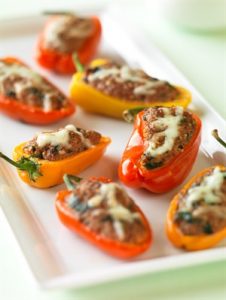 beef-and-couscous-stuffed-baby-bell-peppers