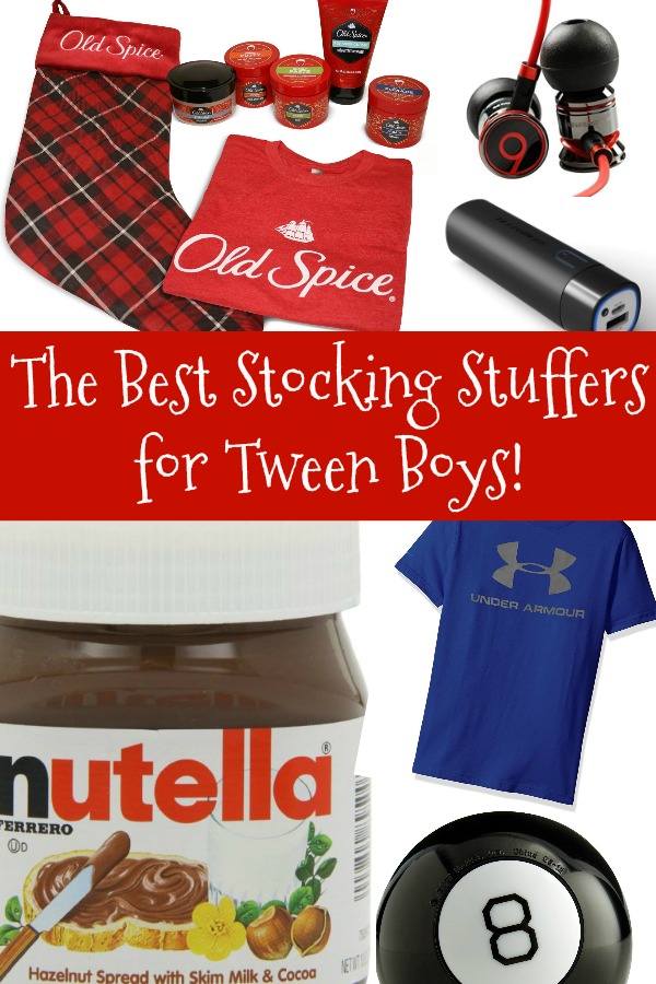 Unique Stocking Stuffer Ideas for 2018 – Mom vs the Boys