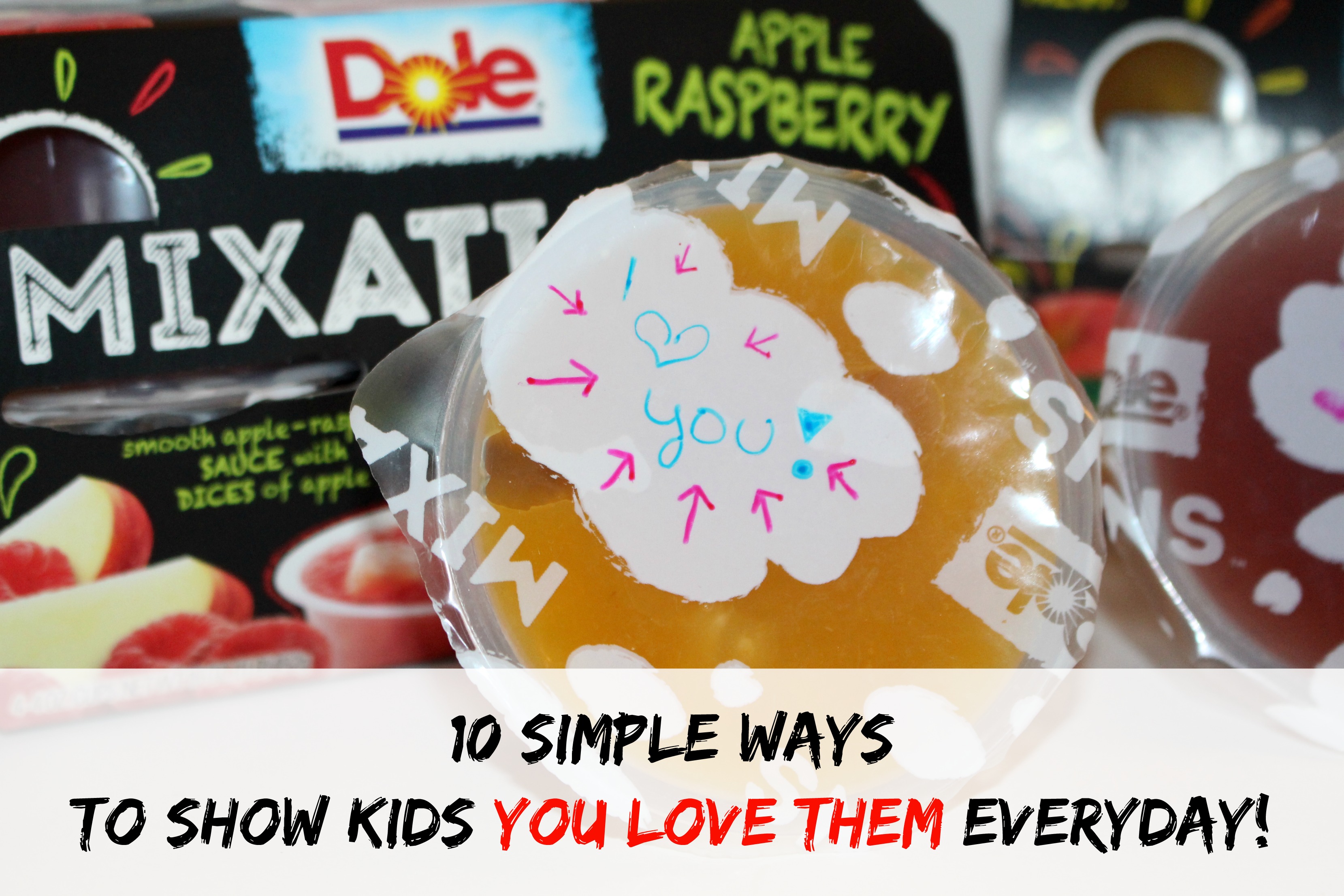 10 Simple Ways to Show Kids You Love Them Everyday