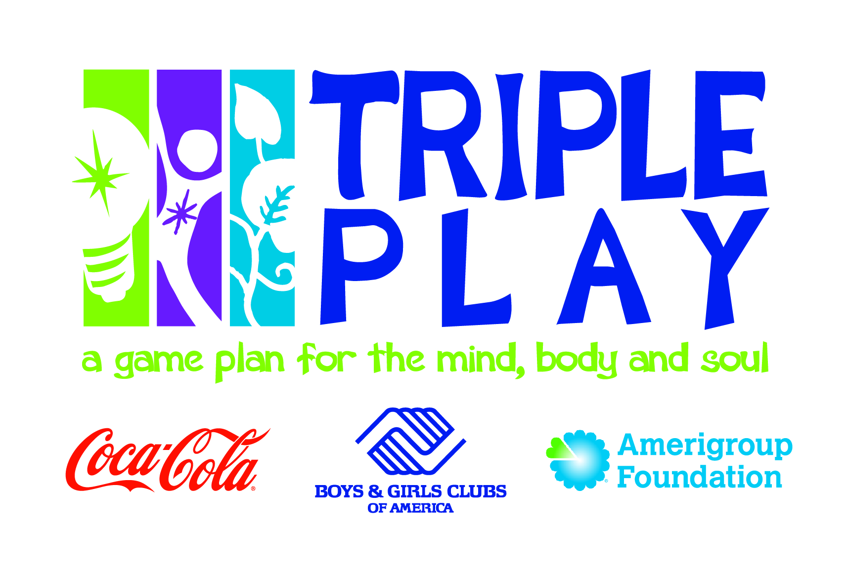 Keeping Kids Healthy with BGCA and Triple Play!