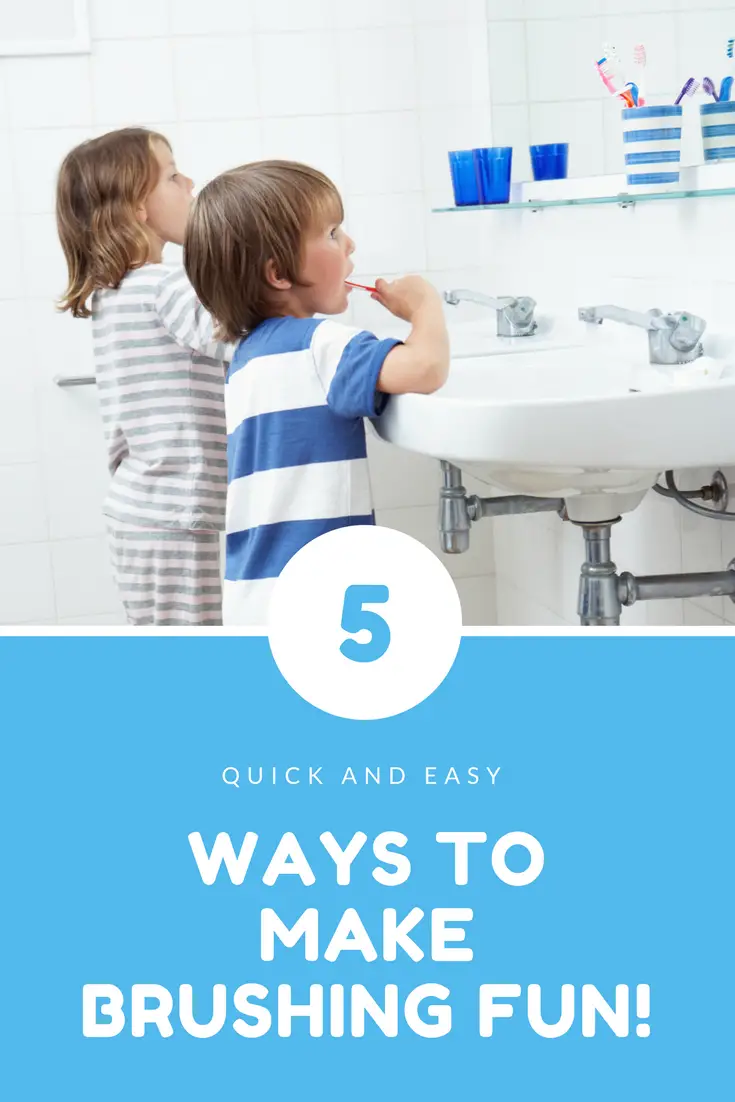 Five Easy Ways to Make Dental Hygiene Fun for Kids
