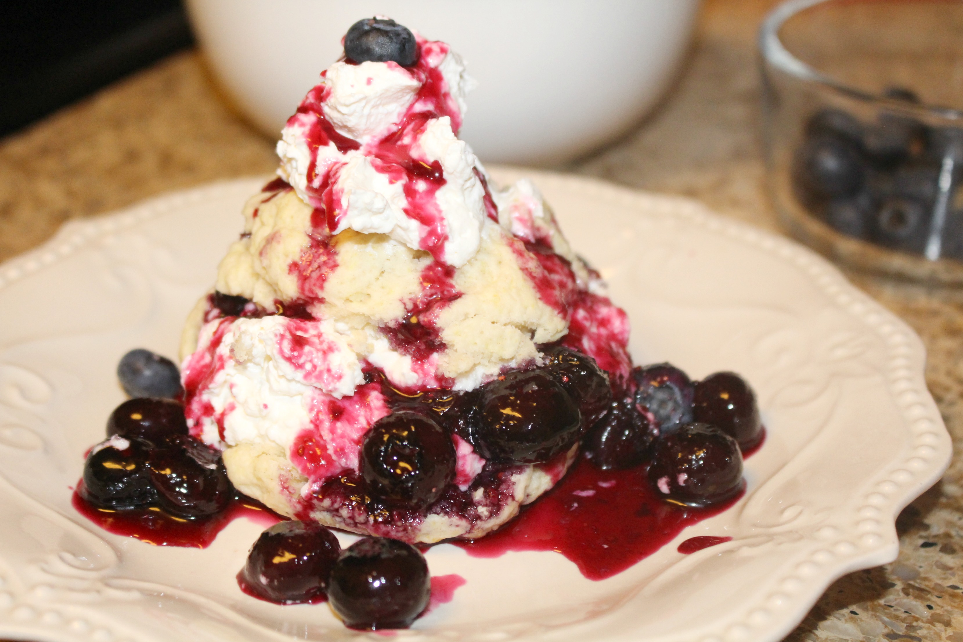 Fresh-from-florida-blueberry-shortcake-recipe