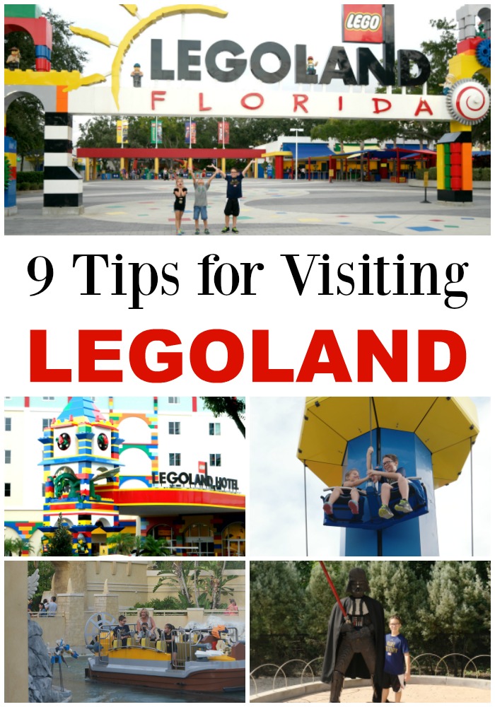 9 LEGOLAND Florida Tips to Make Your Visit Amazing!