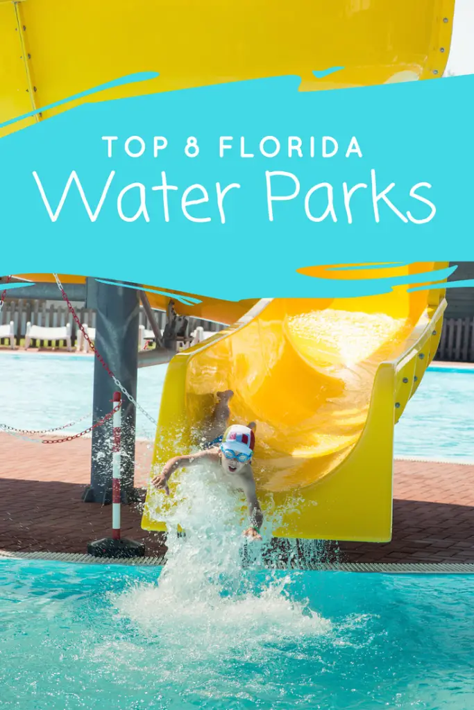 top water parks in florida