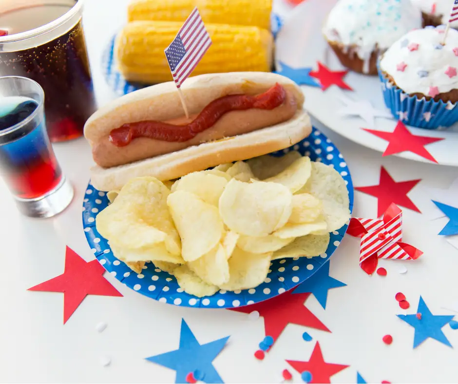 Affordable Party Ideas for the 4th of July