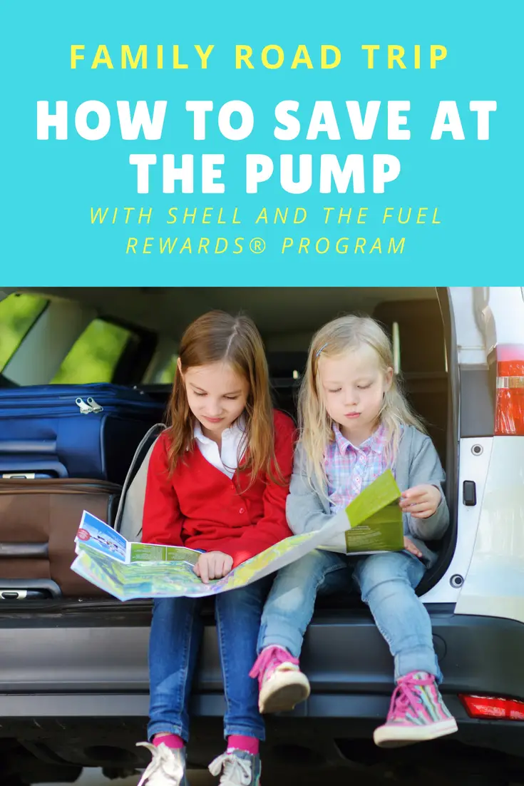 How to Save at The Pump with Shell and The Fuel Rewards® Program