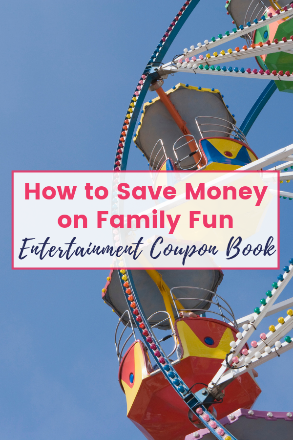 Fill Your Summer with Savings! – Entertainment Coupon Book