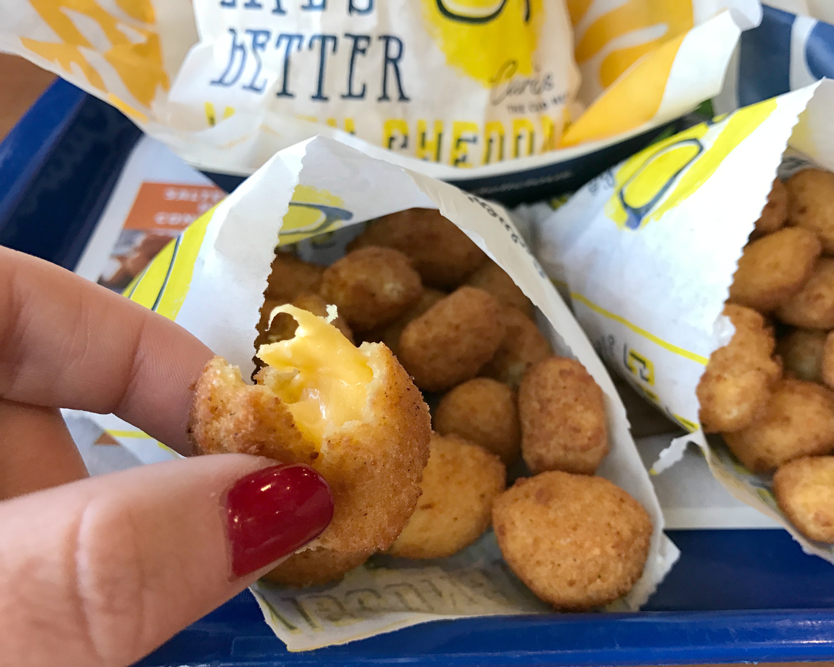 Celebrate National Cheese Curd Day with Culver’s Cheese Curds