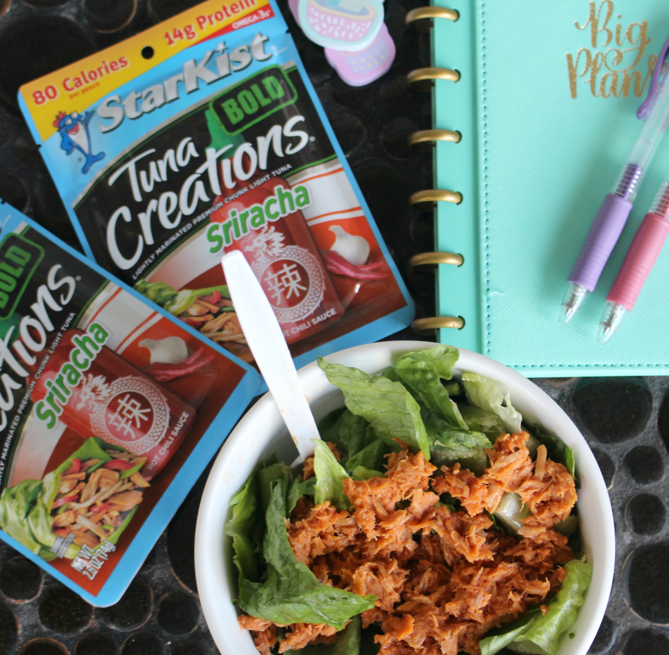 Add a Bold New Taste to Your Lunch on the Go!