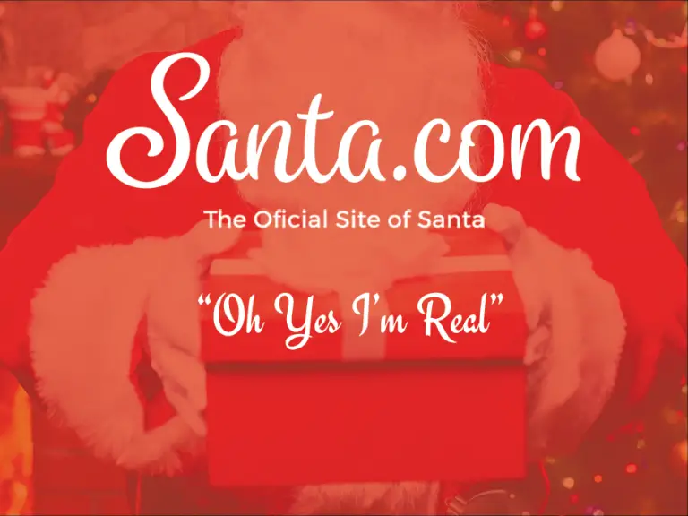 Santa.com, The Official Site of Santa! ~ Get Daily Text Messages from Santa
