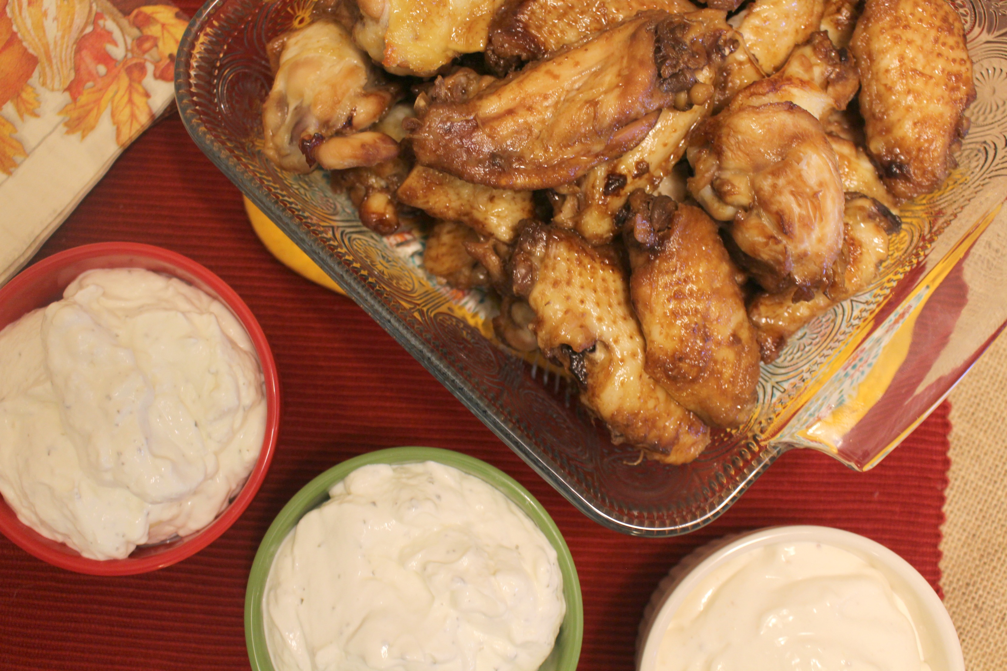 Easy and Delicious Thanksgiving Day Football Appetizer