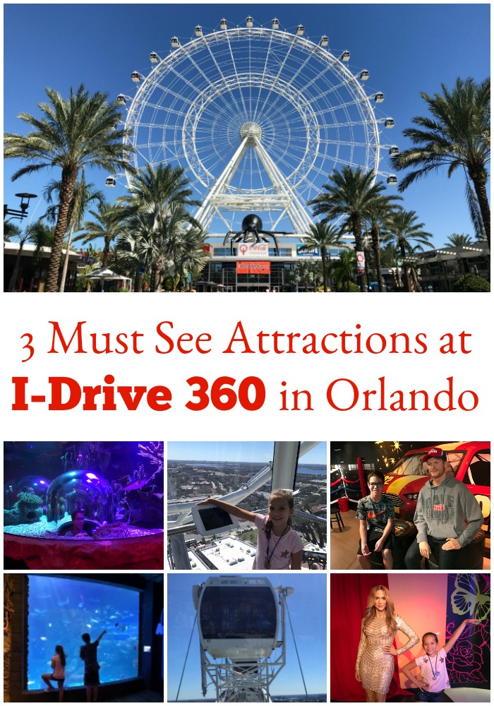 I Drive 360 a Must-See Attraction in Orlando – Now The ICON Orlando 360