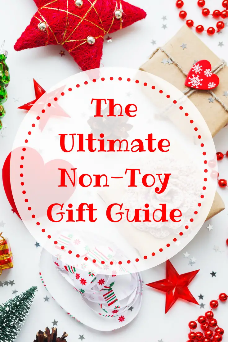 The Non-Toy Gift Guide – Non-Toy Gift Ideas for Children