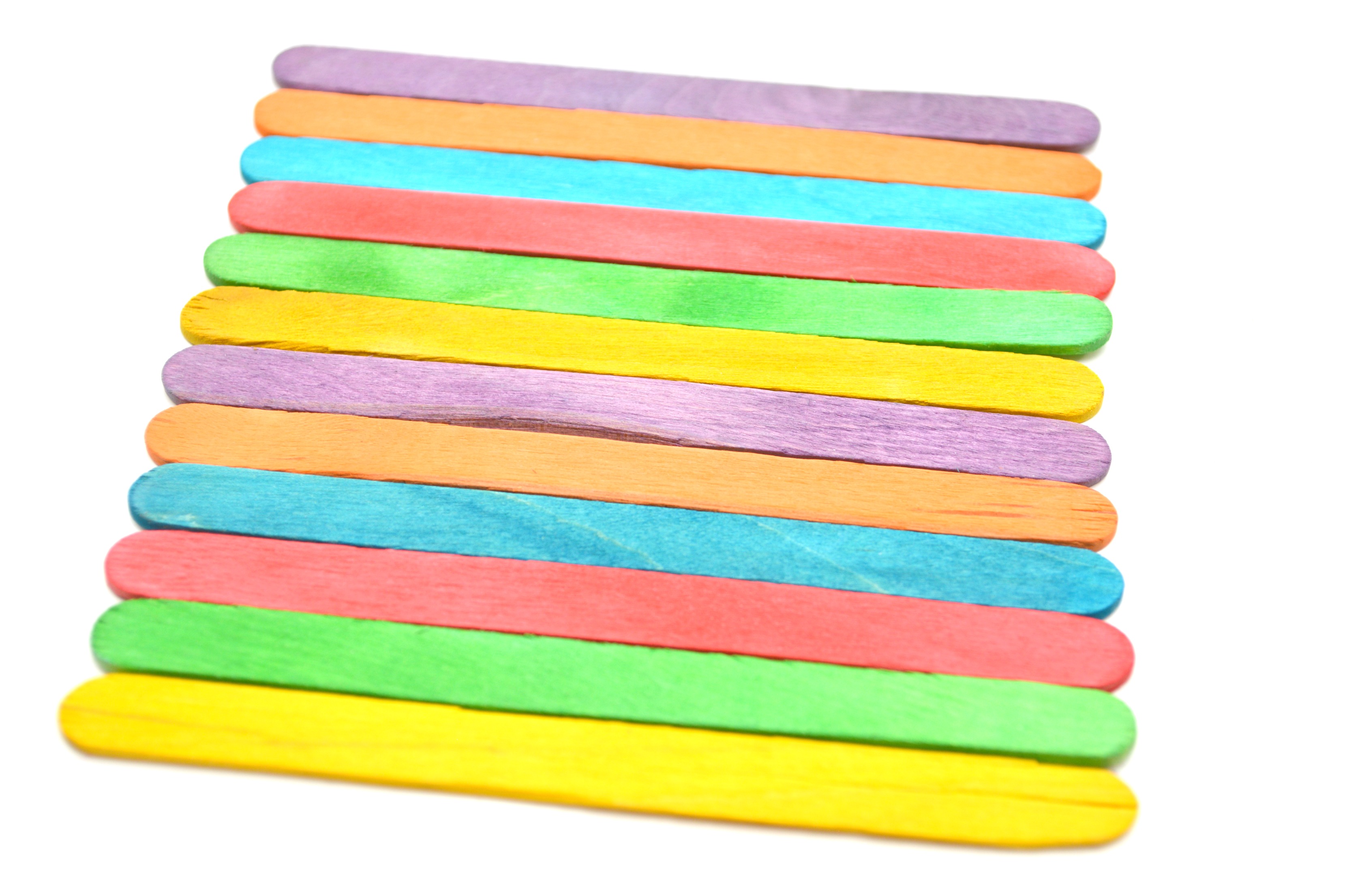 Popsicle Sticks for Craft
