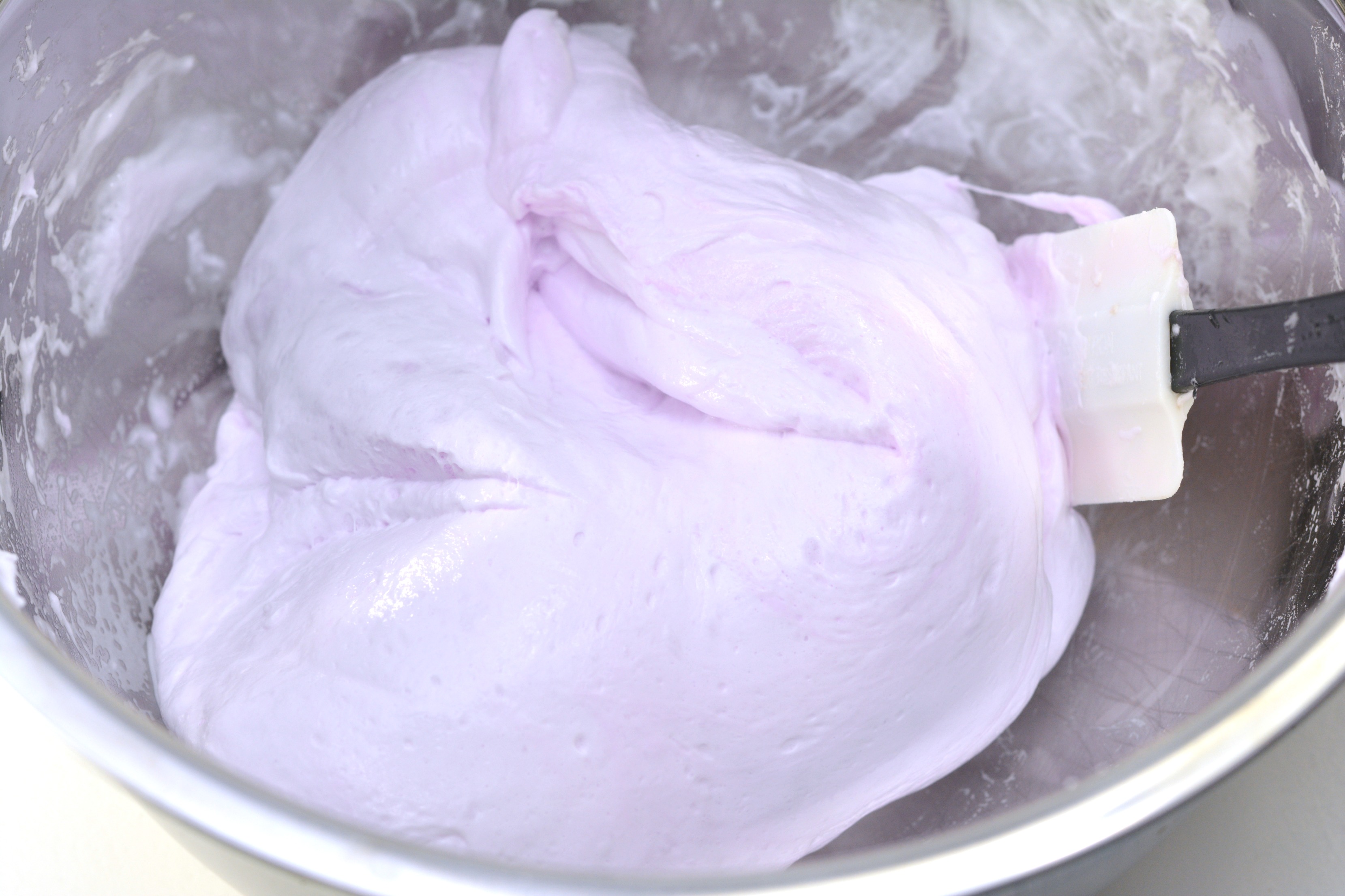 Shaving Cream Slime Recipe