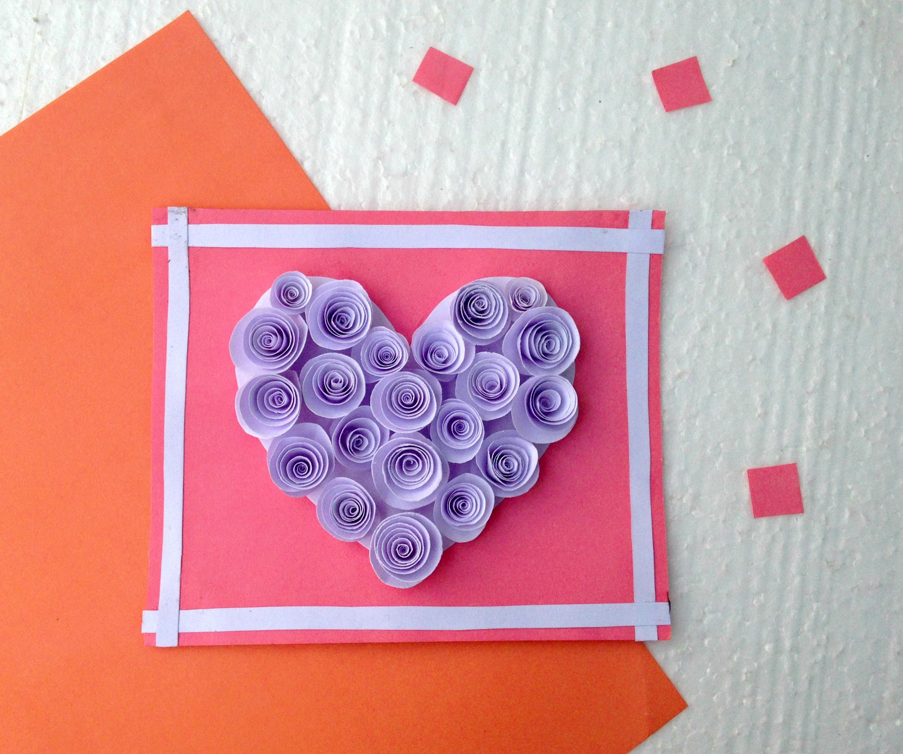 valentine day card making ideas