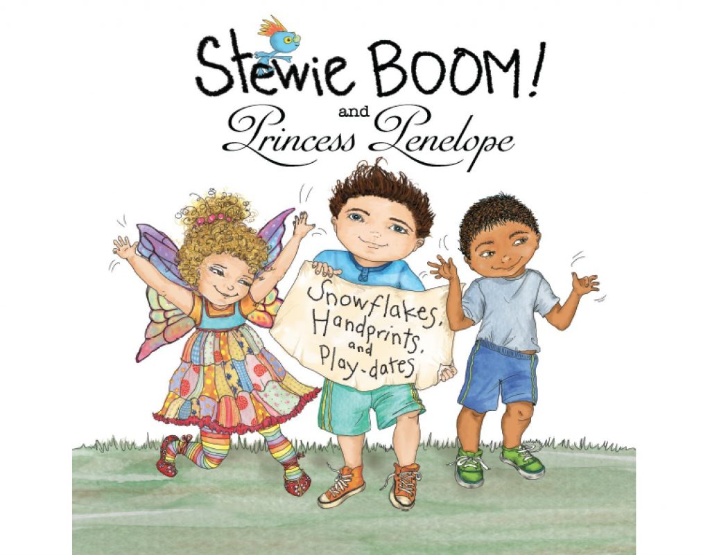 Autism book for siblings and Autsim Parents