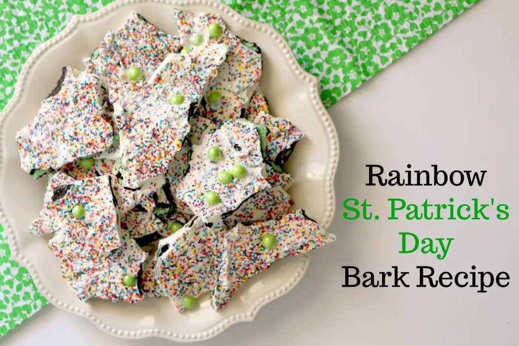 St-Patricks-Day-Rainbow-Bark-Recipe