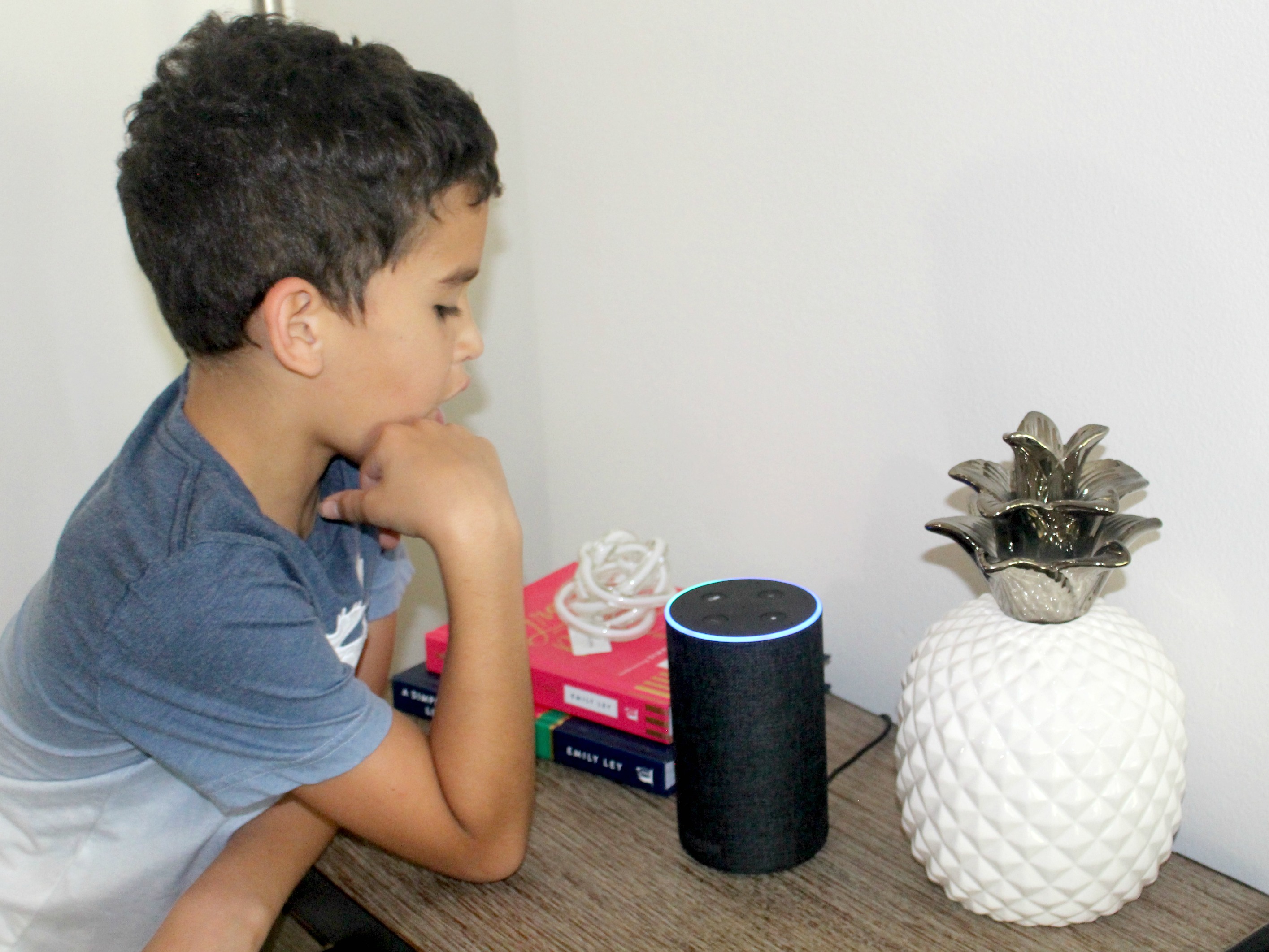 How Alexa Skill Blueprints is Keeping Our Family Connected!