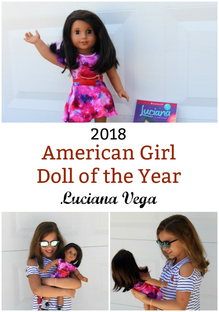 American Girl Doll of the Year 2018