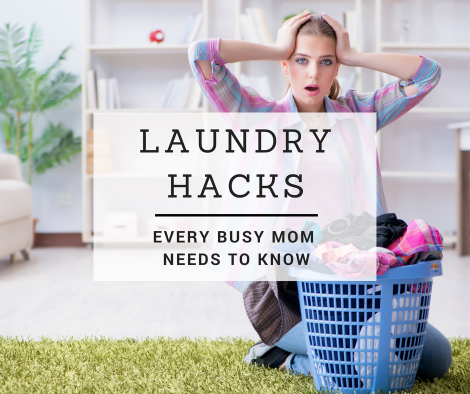 Clever Laundry Hacks 