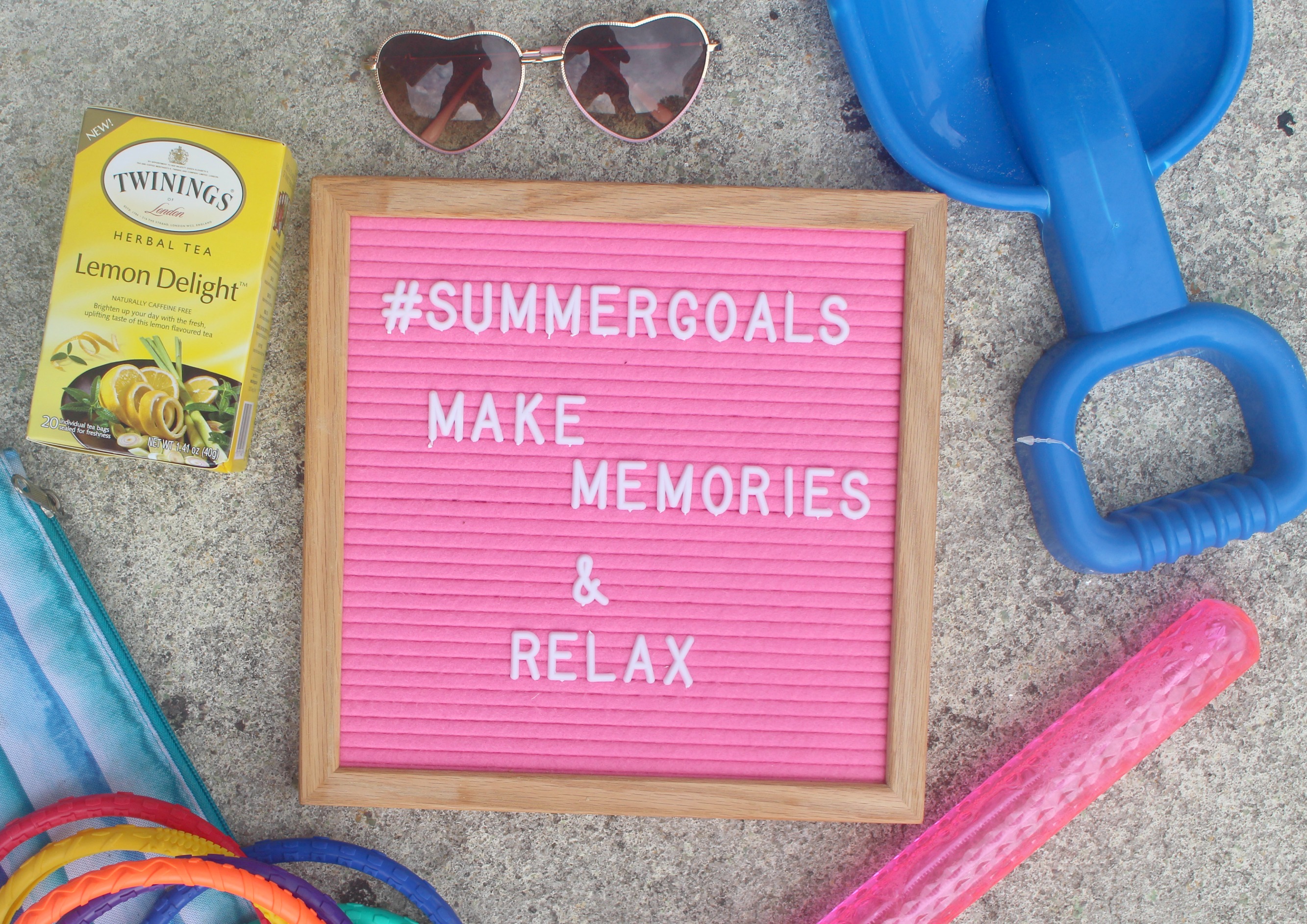 Tips for Summer Break