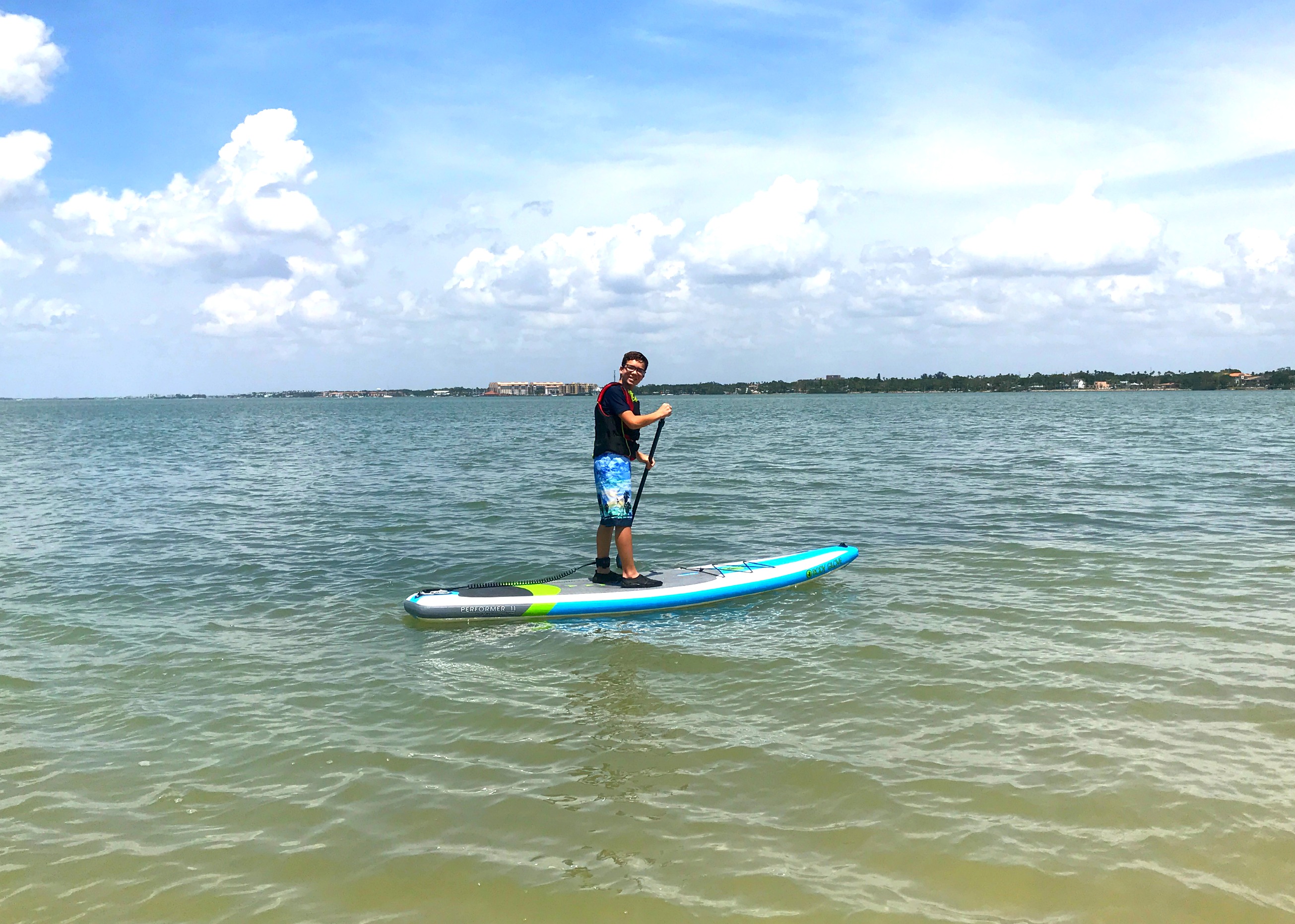 How to Get Your Family Active with Body Glove's Inflatable Paddle Boards!
