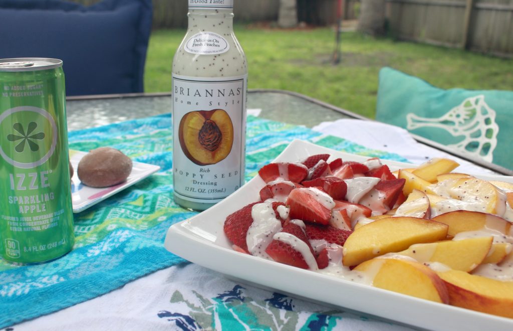 Cool Cocktails and Fresh Summer Foods