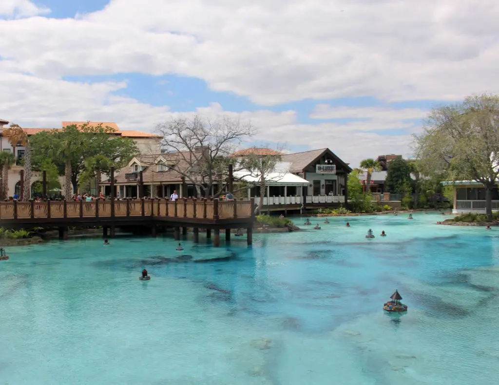What to do at Disney Springs