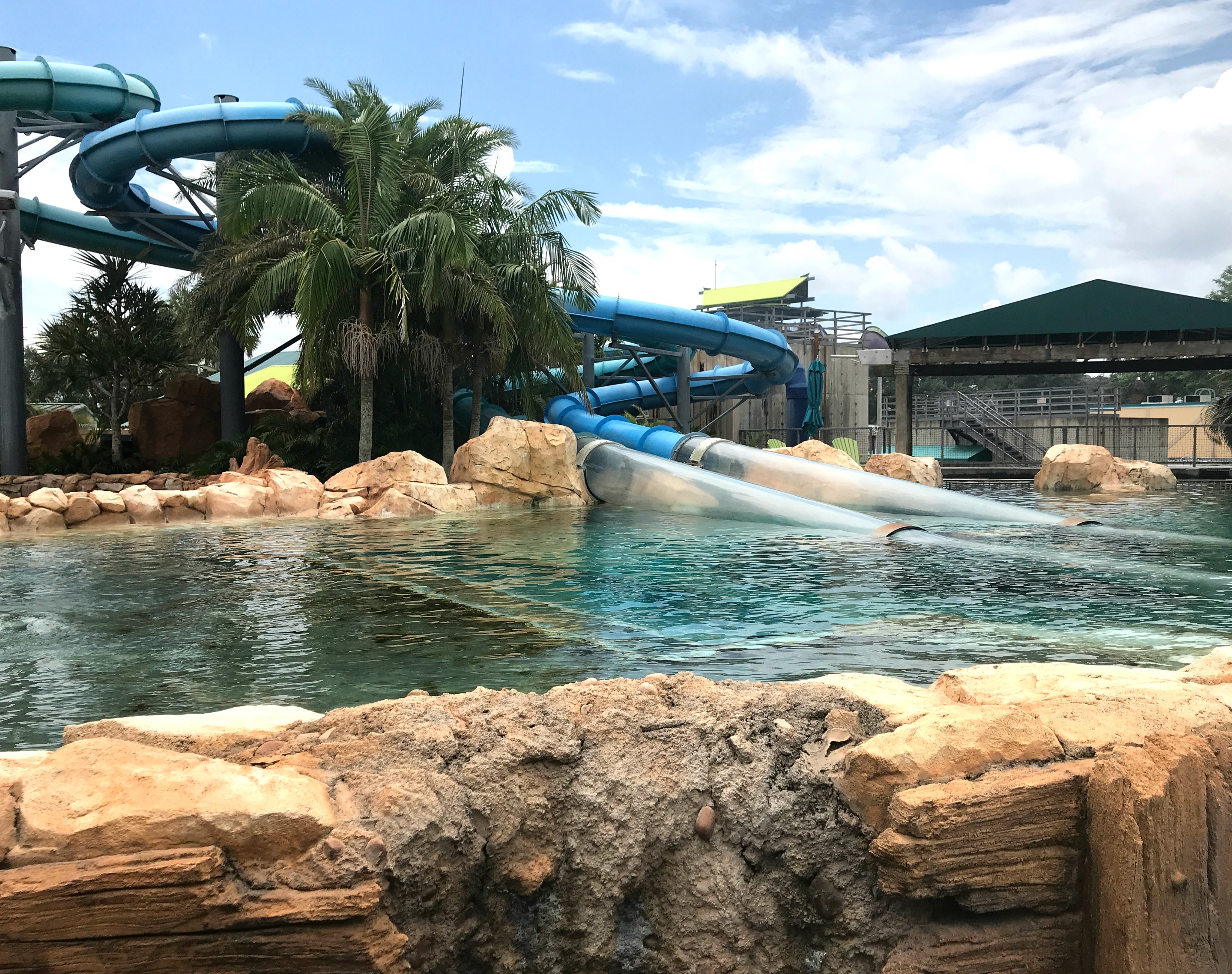 Top 8 Water Parks in Florida for Cooling Off from the Hot Florida Sun!