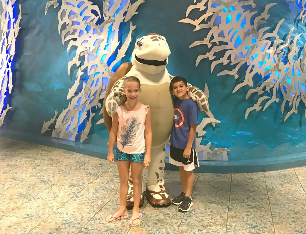 Tampa The Florida Aquarium Family Fun