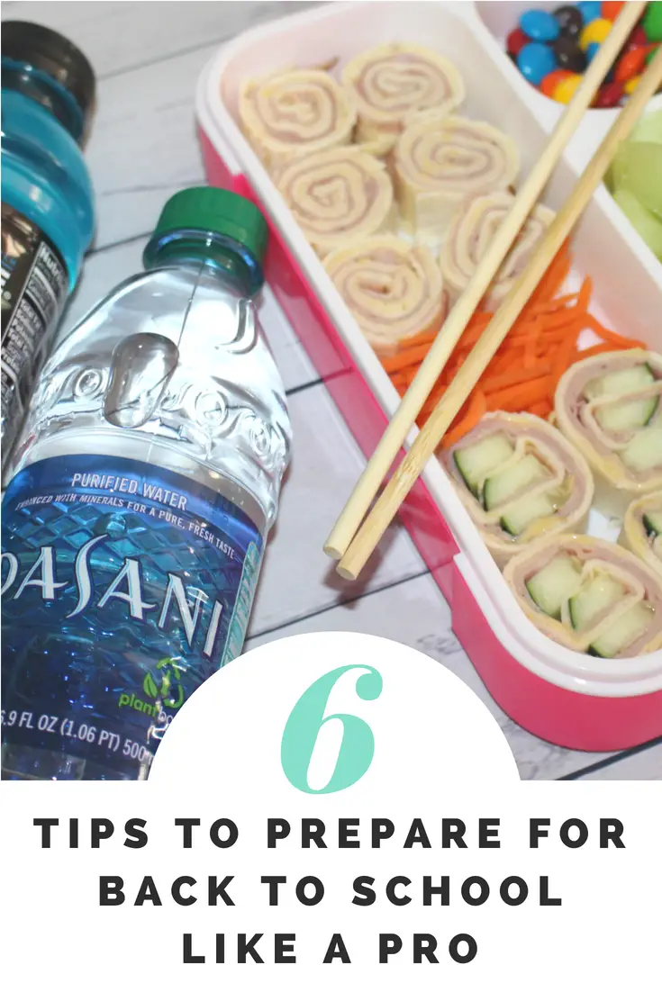 How to Prepare for Back to School Like a Pro with These 6 Tips