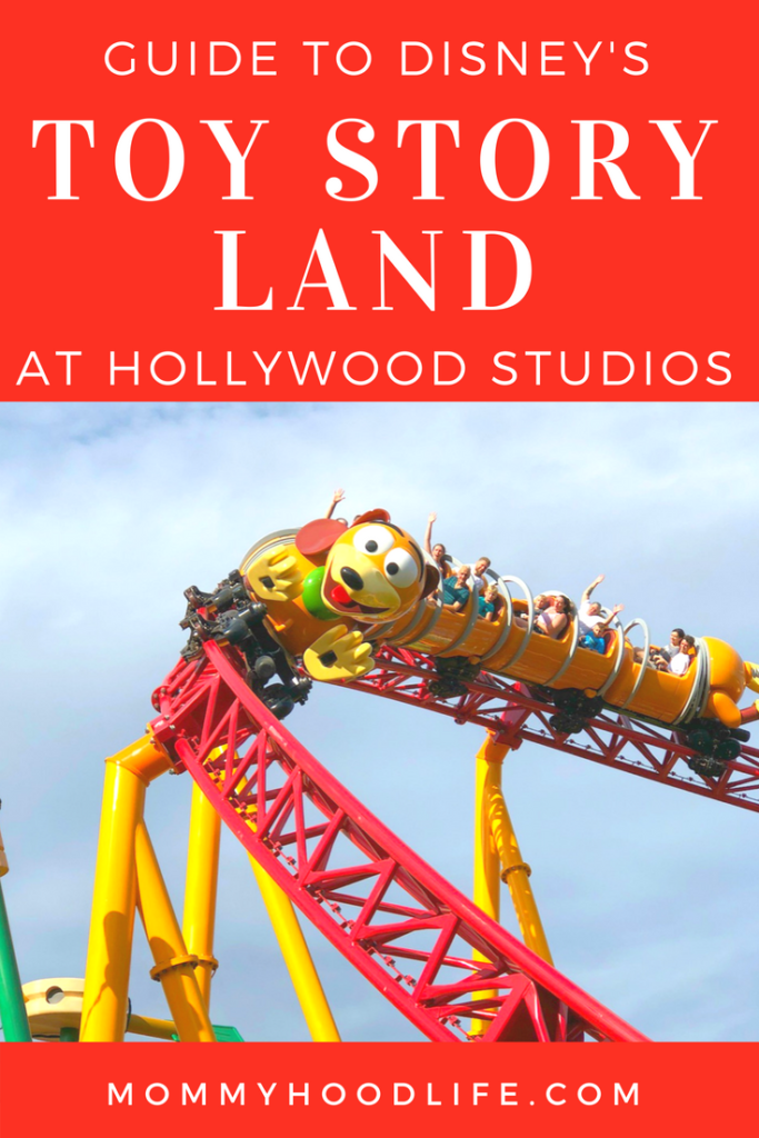 Disney's Toy Story Land Guide