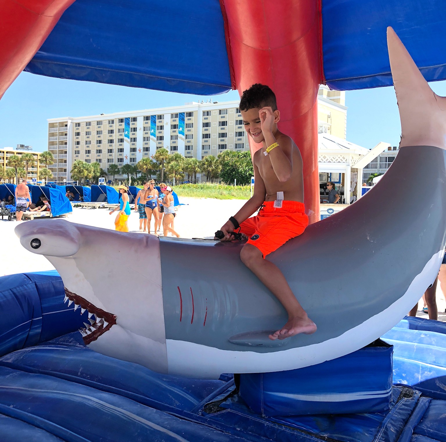 6 Reasons to Bring Your Family to TradeWinds Island Grand Resort
