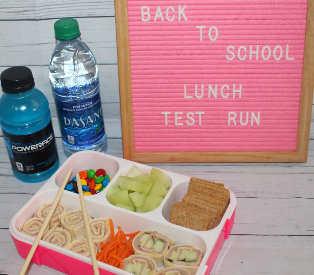 back to school lunch tips