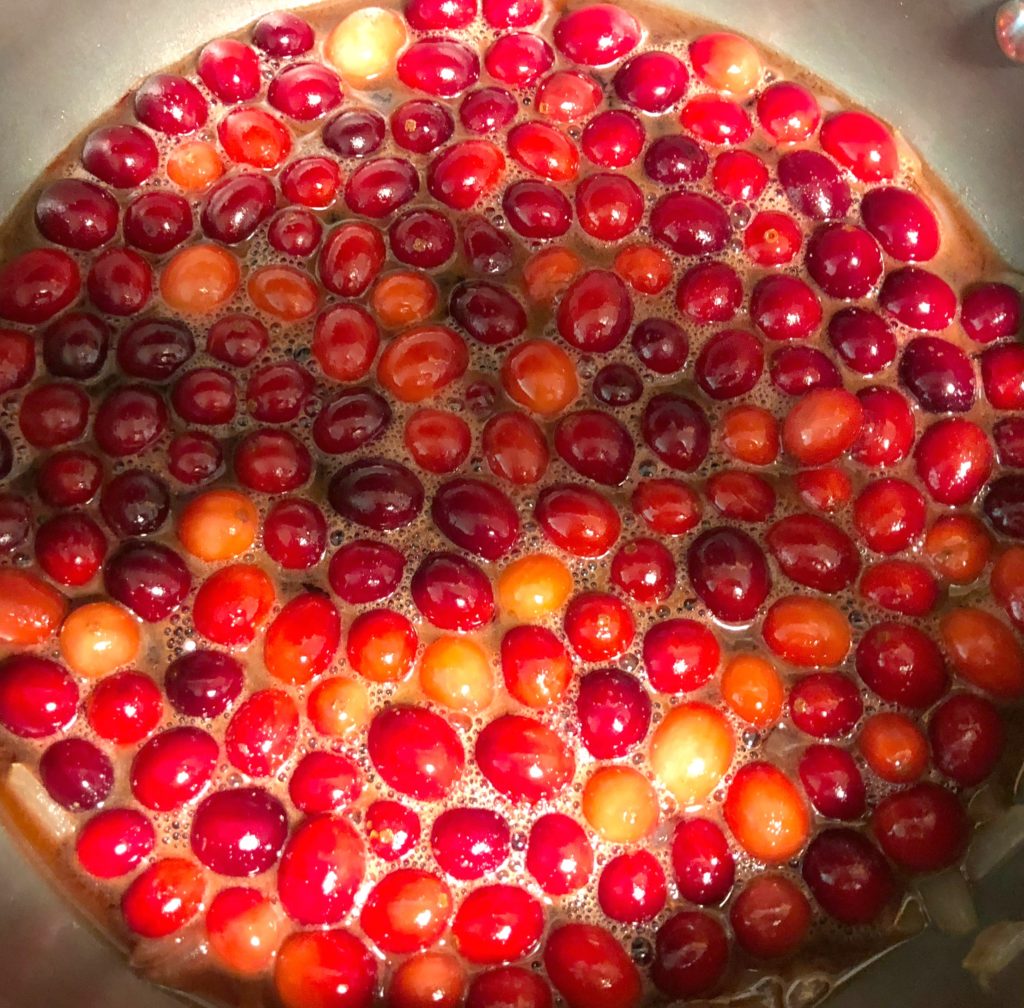 cranberry recipe ideas