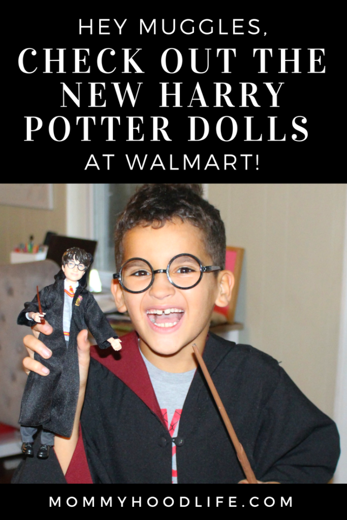 muggles harry potter dolls diy