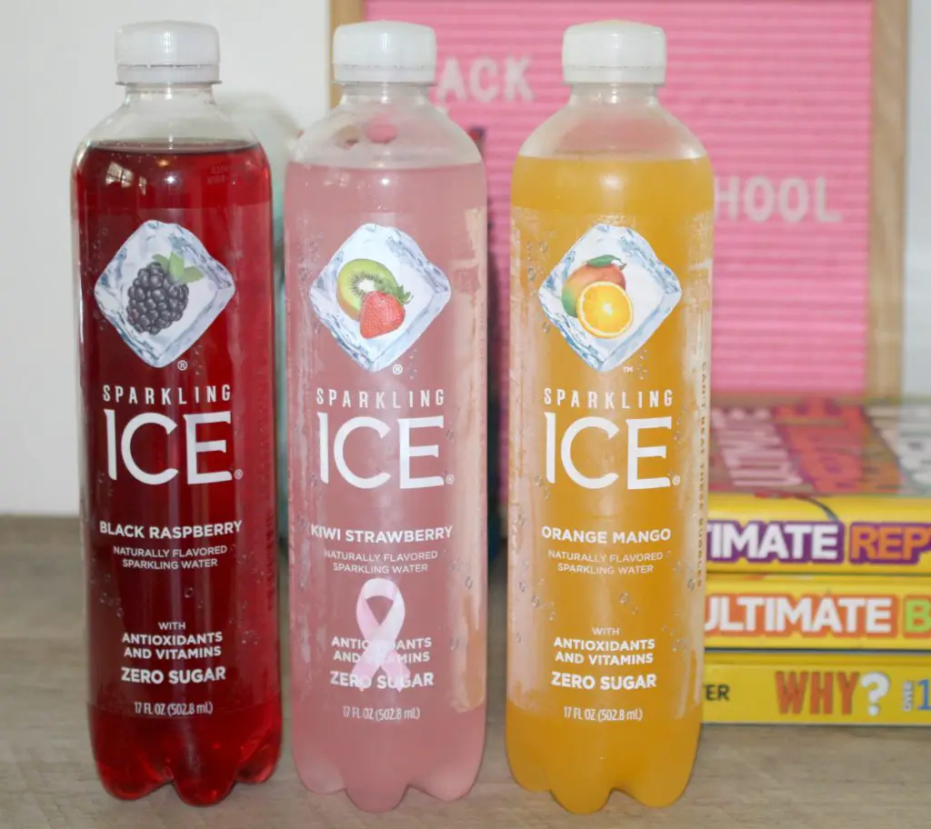 sparkling Ice Discount Coupon After School Tips