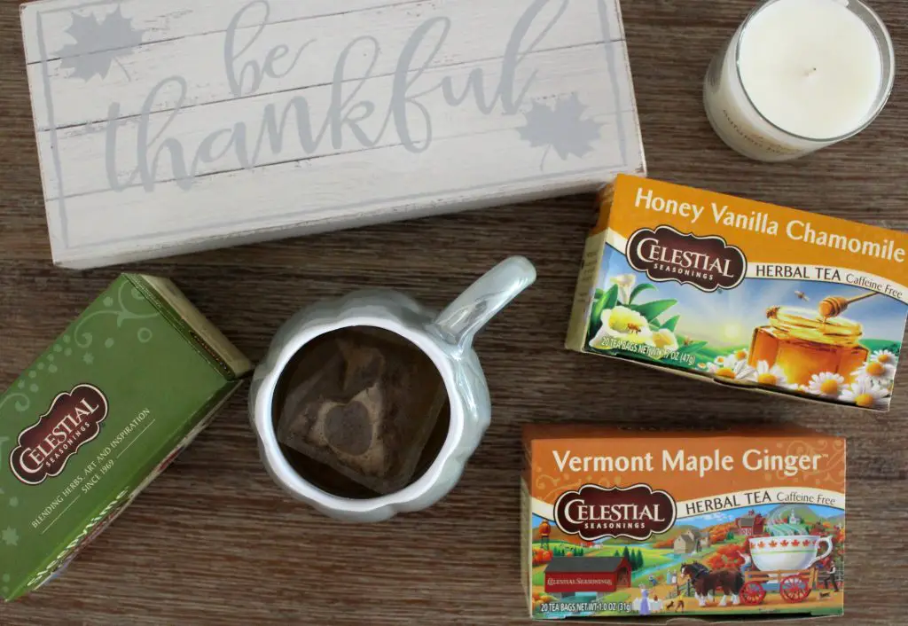 Fall Must Haves Tea Flavors