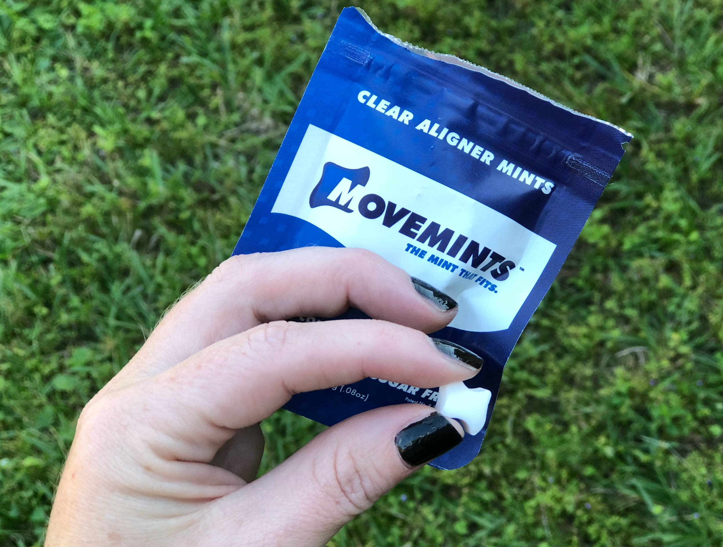 Why I Love Movemints Clear Aligner Mints and an Amazon Gift Card Giveaway!