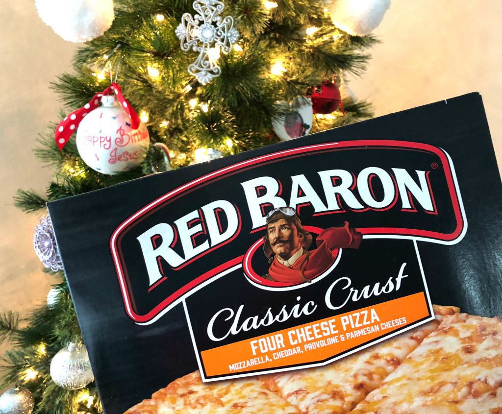 Red Baron Pizza