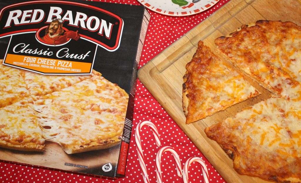 Pizza Party with Red baron Pizza